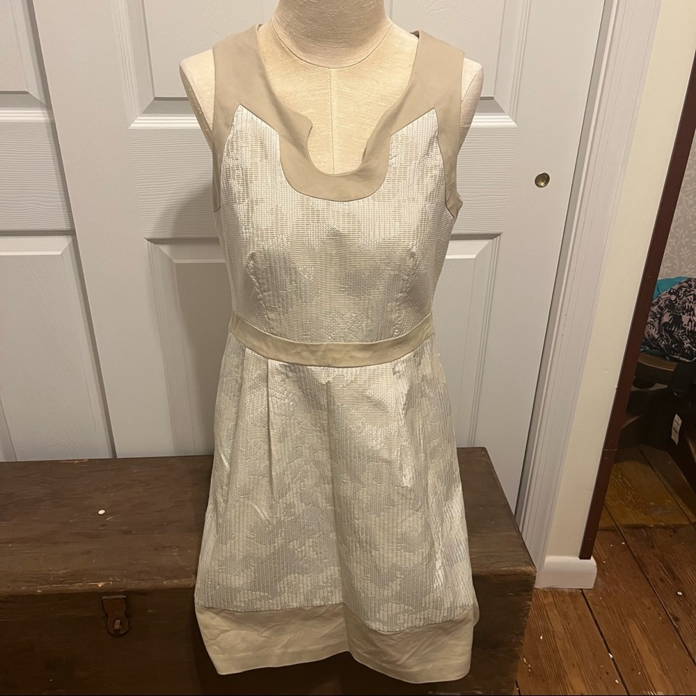 The Limited a line dress